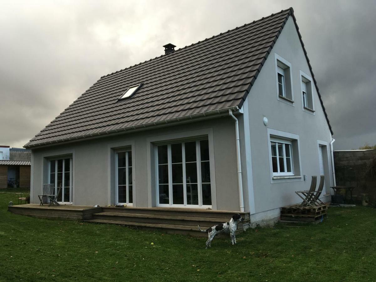 Homes D Opale, Caroline Сен-Мартен-Булонь Экстерьер фото