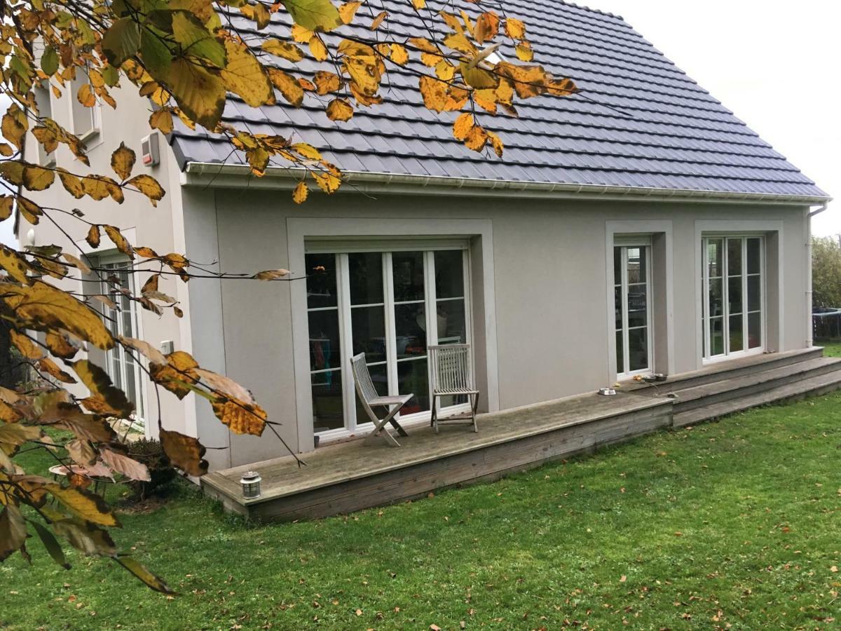 Homes D Opale, Caroline Сен-Мартен-Булонь Экстерьер фото
