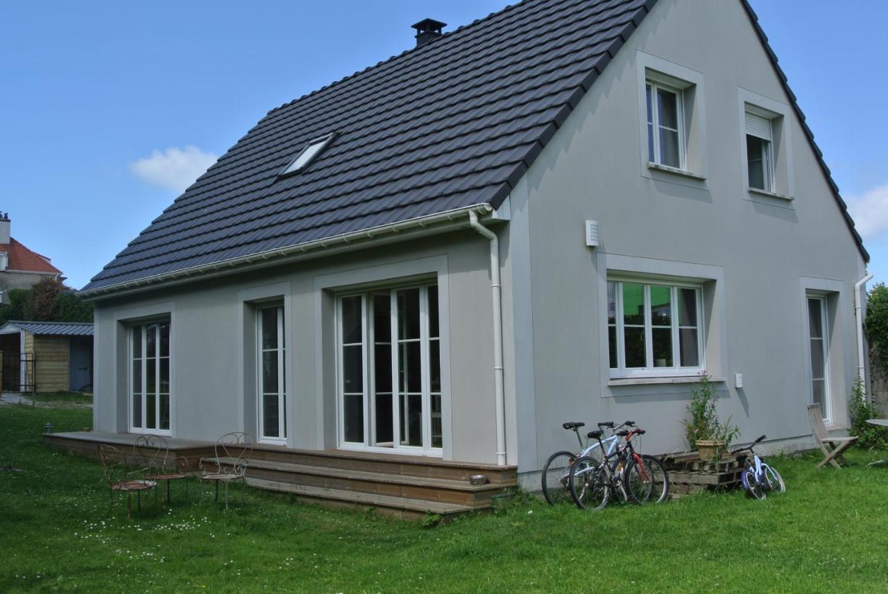 Homes D Opale, Caroline Сен-Мартен-Булонь Экстерьер фото