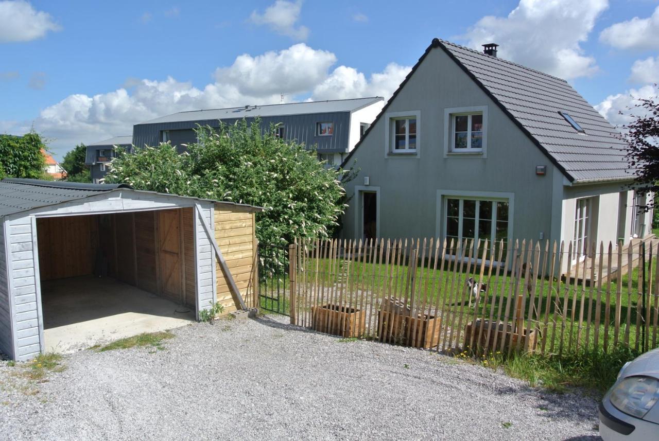 Homes D Opale, Caroline Сен-Мартен-Булонь Экстерьер фото