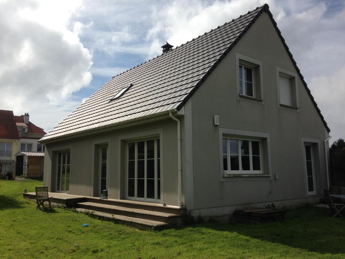 Homes D Opale, Caroline Сен-Мартен-Булонь Экстерьер фото