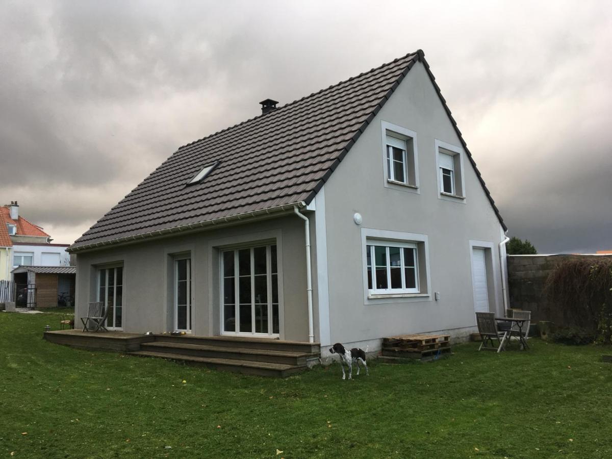 Homes D Opale, Caroline Сен-Мартен-Булонь Экстерьер фото